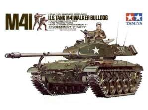 KER 35055 US m41 walker bulldog