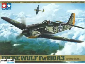 KER 61037 Focke wulf fw190 a 3