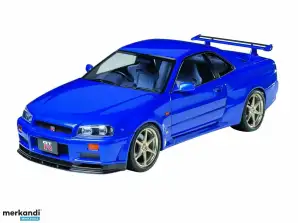 KER 24210 Nissan skyline gt r v