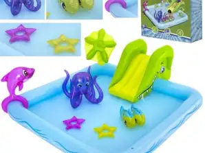 Wasser-Spielplatz  Aquarium  BESTWAY 53052