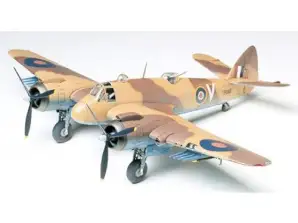 Model plastikowy bristol beaufighter mk6
