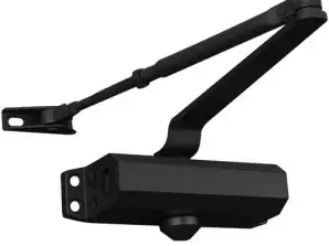 Autoînchizător pentru uși negru 40 60kg Malatec 23598