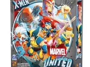 Game marvel united x men pl KER 02075