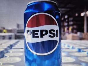 Coca Cola, Fanta, Pepsi usw.