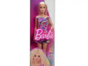Barbie Bebek Moda Tutkunları 65. Yıl Dönümü Sarışın