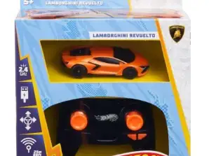 Vozidlo r/c hwmt55 1:64 lamborghini revuelto