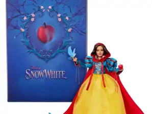 Disney Колекционерска колекционерска кукла Снежанка