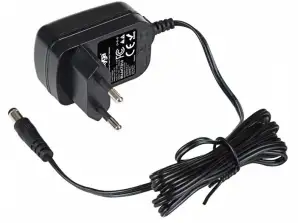 Barošanas avots 12V/1A akyga 12W 5.5x2.1mm universāls