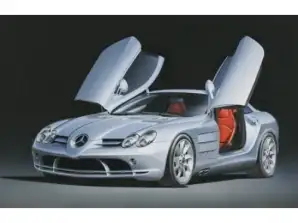 Tamiya mercedes benz slr mclaren