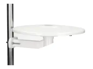 LEC ANT0009.1 Antenă omnidirecțională exterioară pentru recepționarea televiziunii terestre DVB T alb Wiedyska