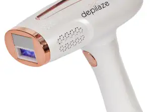 Depiladora™ IPL Indolor + Bolsa Cosmética para Depiladora a Laser
