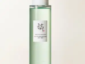 Joseoni ilu - ROHELISE PLOOMI VÄRSKENDAV TOONIK: AHA + BHA 150ML - Korea nahahooldus