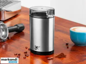Moedor de café LAFE MKB 006 aço
