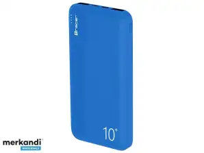 Banco de energia TRACER PARKER BL 10000 mAh 2A