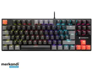 Mekanisk tastatur Tracer GAMEZONE Blade 87