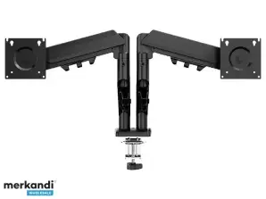 Tracer Double Armflex Dual-Monitorhalter mit Laptop-Ständer