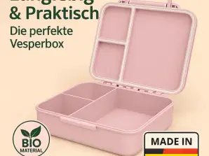 408 stykker matboks / matboks rosa B-lager / gjenværende lager
