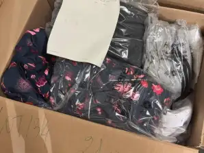 200 € - likusios atsargos, padėklų prekės, mišrūs padėklai, A atsargos, naudotos, B atsargos, grąžinimas, didmeninė prekyba, specialios prekės, prekės ženklo mišinys moterys & Messrs