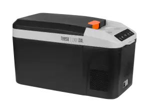 Frigider de călătorie profesional TEESA cu funcție de congelare 13L DC12/24V AC 230V