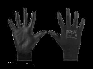 LEC RB 1019 Poliuretán munkakesztyű CS P002 r.10 XL 12kpl.