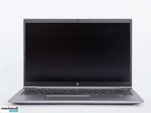 HP ZBook Firefly G8 i7-1185G7 32GB RAM 512GB SSD IntelXE