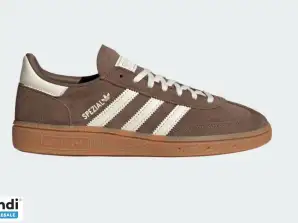 BUTY ADIDAS HANDBALL SPEZIAL IF6490 EARTH STRATA BRĄZOWE
