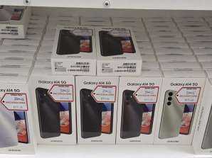 SAMSUNG G. A14 5G 128GB ČRNA A146