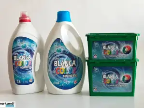 Washing Detergents, Laundry Gel Distribution, Private Label Laundry Products, Direct Manufacturer Detergent