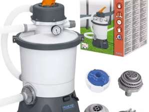Sand pump for swimming pools 3028 l/h BESTWAY 58515