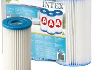 Filtre pour pompe de piscine INTEX 29003