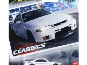 KER HRV99 Køretøj nissan skyline gt r