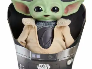 Star Wars Star Wars Grogu maskot 28 cm