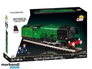 Flying Scotsman bsl lokomotivblokker