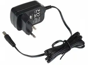 Netzteil 9V/1A 9W AK TB 11 5,5x2,1mm Universal