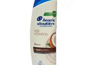 H& S šampoon 250 ml kookosõli kõõmavastane sügavniisutav | Hulgimüüja