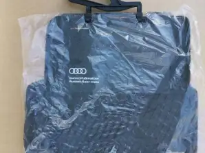 Dywaniki gumowe Audi A6 C6 lift 4F0061511A
