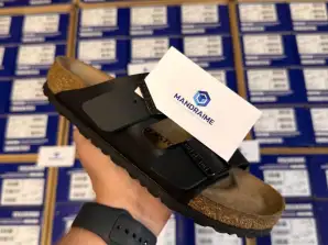 0051791 - Birkenstock Arizona Birko-Flor Black - Zabky - Birkenstock - Velkoobchod