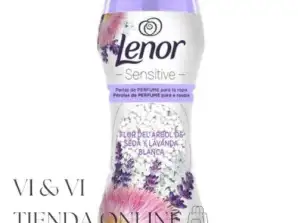 Lenor kvepalų perlai 210 g Levandos | Kvapų stiprintuvas | Didmenininkas