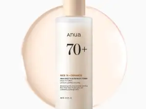 Anua - RICE 70 MILKY TONER 250ML - Korean SkinCare