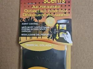 Zapach samochodowy Tropical Colada