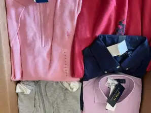 Polo Ralph Lauren wholesale mixed assortments 10x units