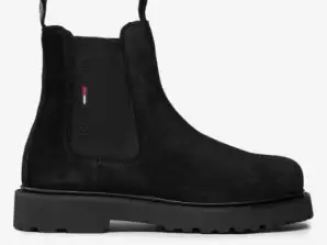 Herrenschuhe Tommy Jeans Leder