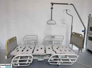 30x Hillrom Evolution Hospital Beds – Electric