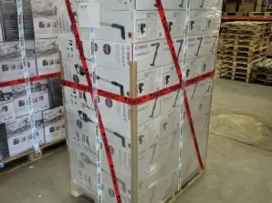 Bosch BBS711W juhtmeta tolmuimeja