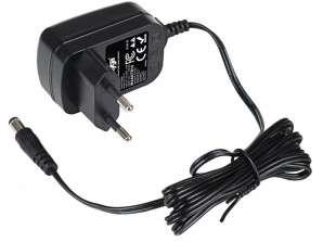 Netzteil 12V/1A akyga 12W 5.5x2.1mm universal