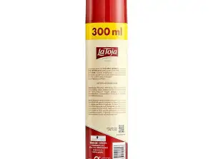 La Toja habemeajamisvaht 300 ml Sensitive | Tundliku naha kaitse | Hulgimüüja