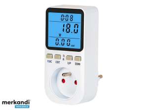 72 019# Digitālais vatmetrs emf 08