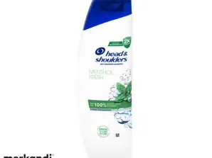 HEAD & SHOULDERS 330 ML - 1.89€ - Special Offer