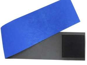 AB3 NEOPRENE BELT BLUE