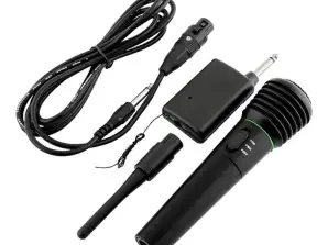 AG100D TRÅDLØS MIKROFON